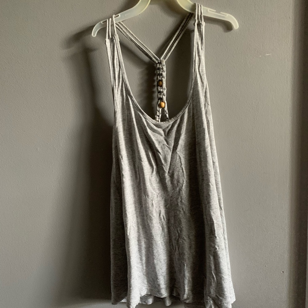 H&M Grey tank top